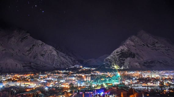 Skardu Valley