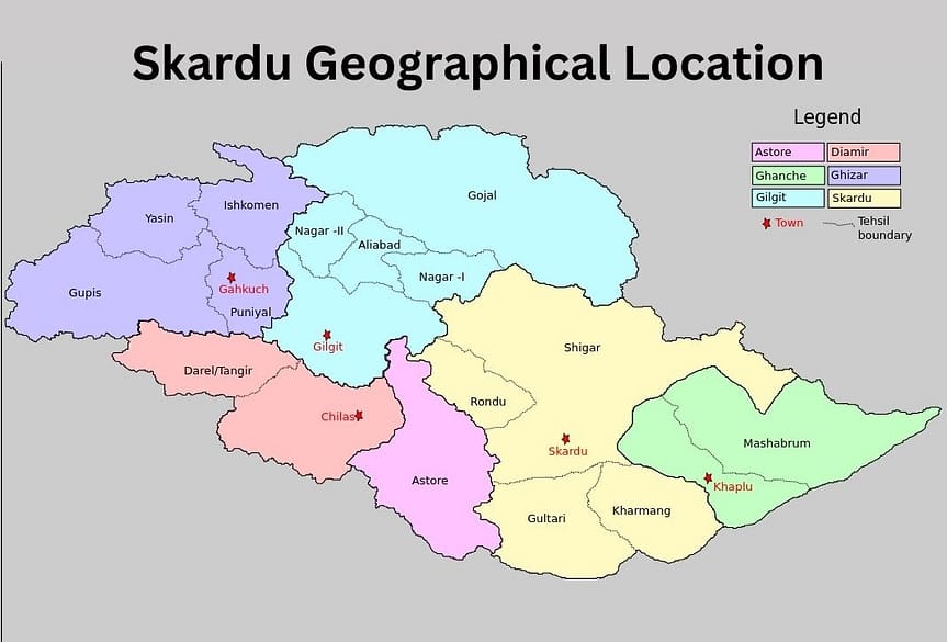 skardu geographical location